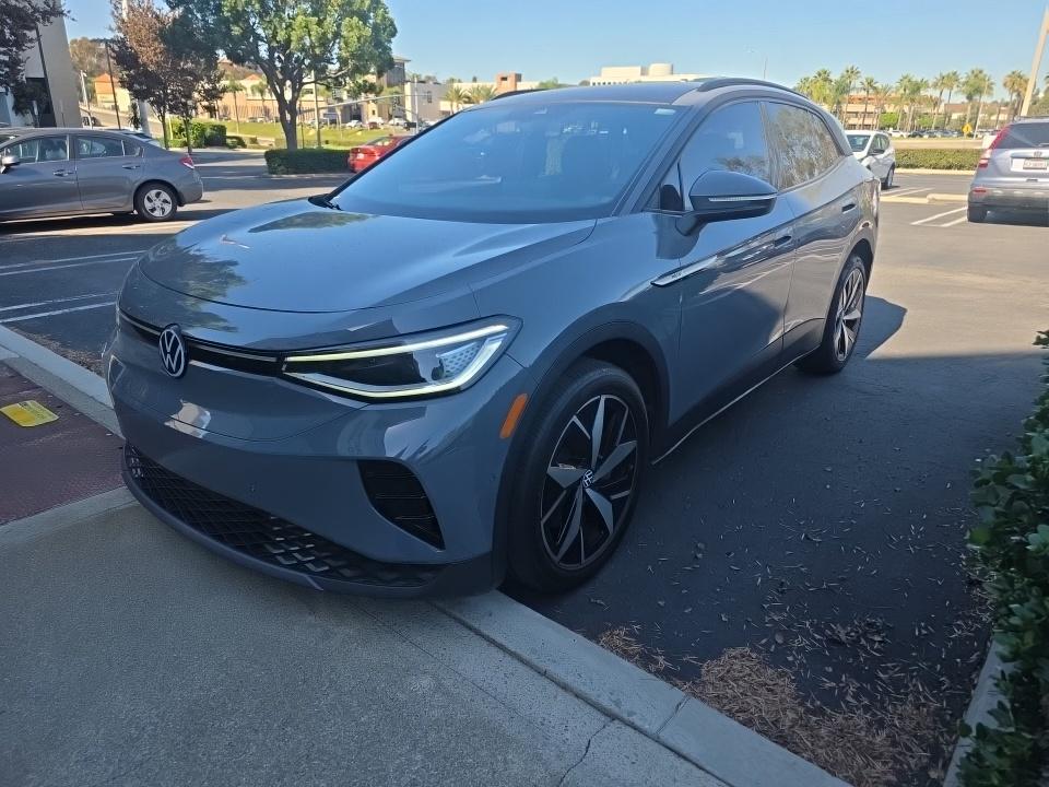Used 2023 Volkswagen ID.4 PRO S with VIN 1V2VMPE88PC021557 for sale in Pasadena, CA