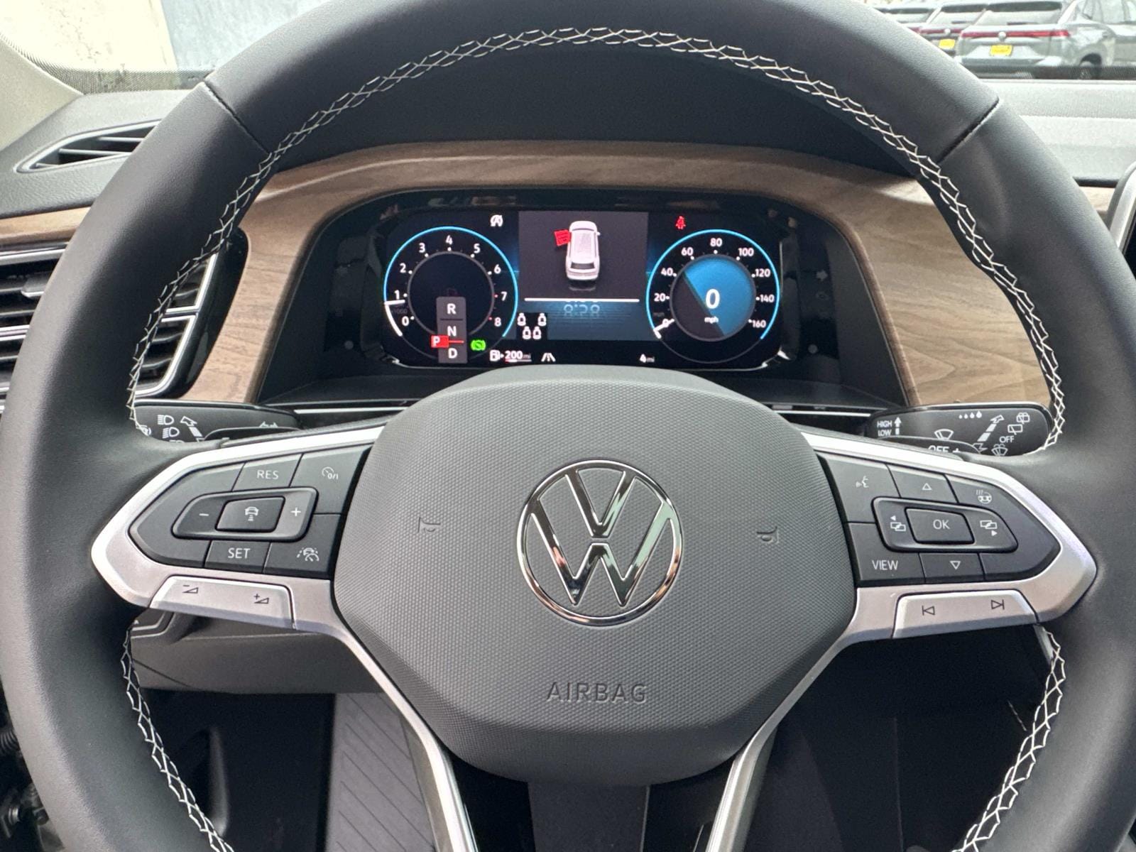 2026 Volkswagen Atlas SE w/Tech - Photo 23