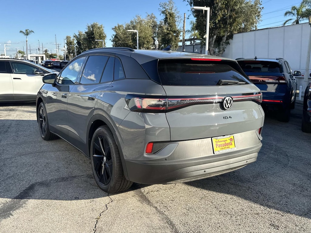 New 2026 Volkswagen ID.4 Pro S Sport Utility