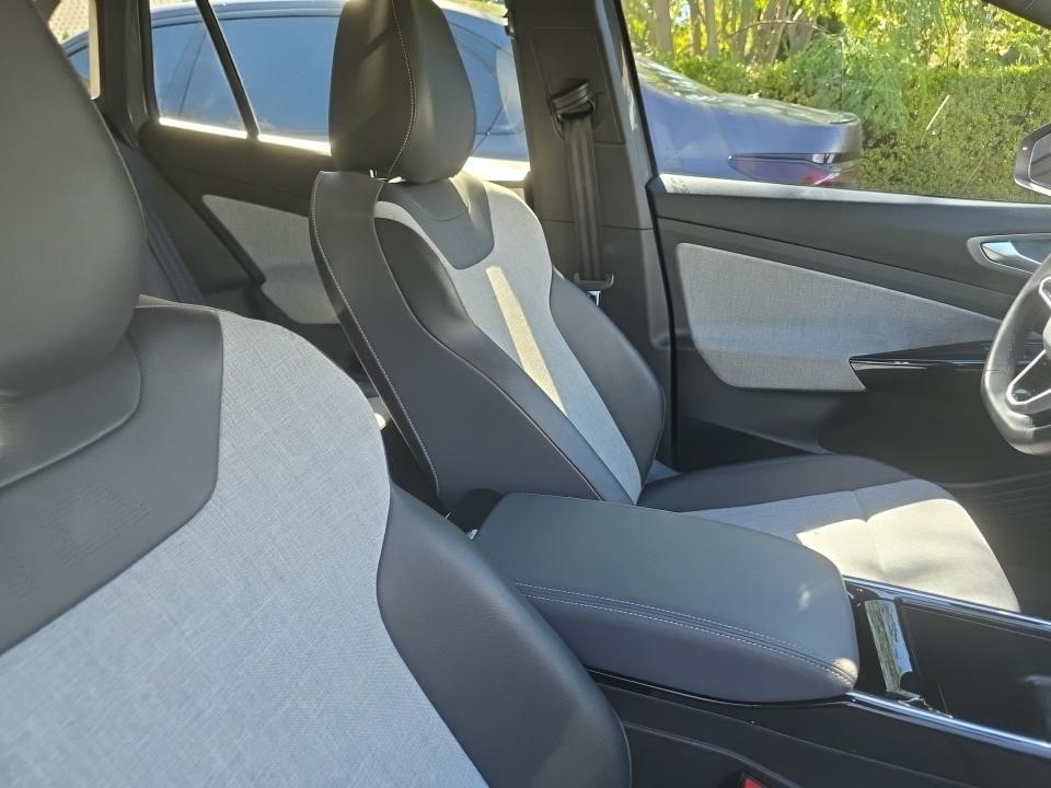 Certified 2023 Volkswagen ID.4 PRO with VIN 1V2CMPE8XPC024936 for sale in Pasadena, CA