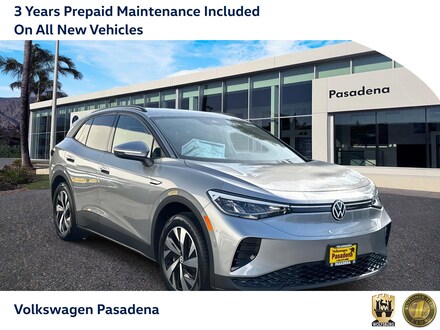 2026 Volkswagen ID.4 Pro Sport Utility