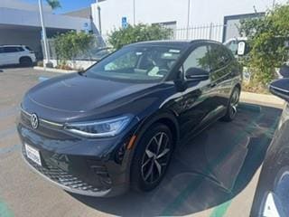 Used 2026 Volkswagen ID.4 PRO S with VIN 1V2VRPE8XTC000141 for sale in Pasadena, CA