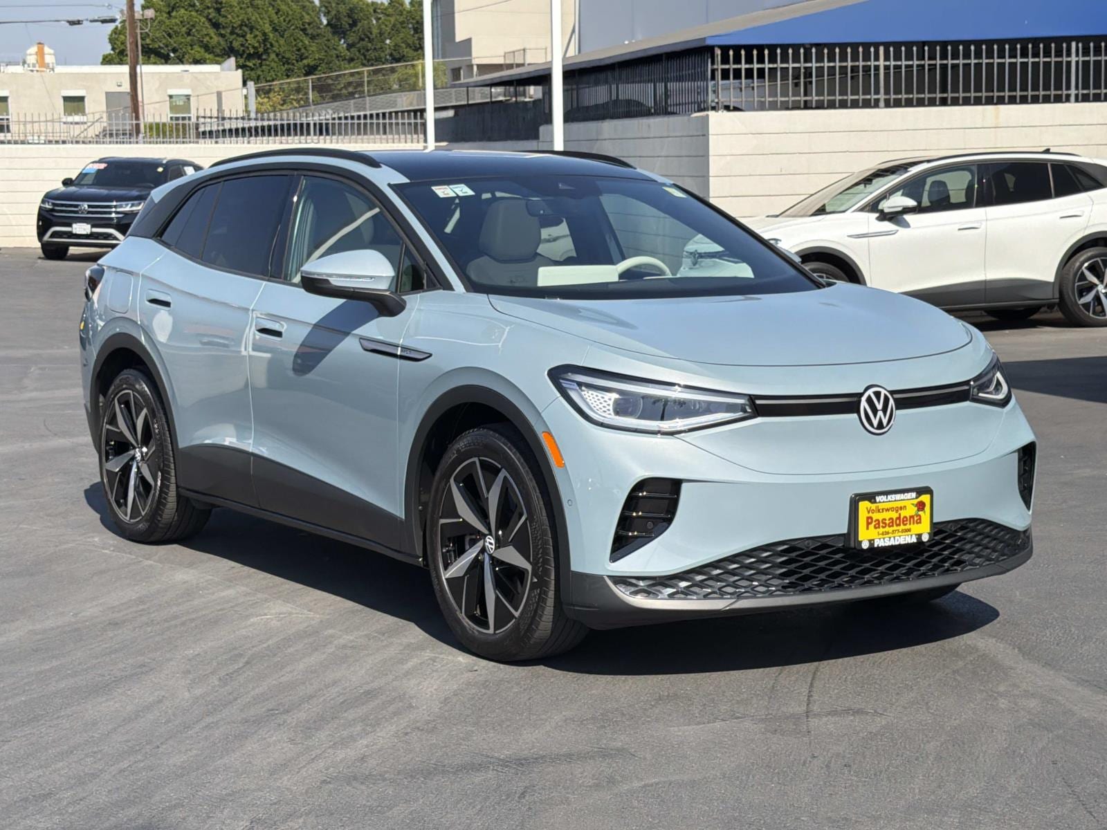 2023 Volkswagen ID.4 PRO S LG's photo
