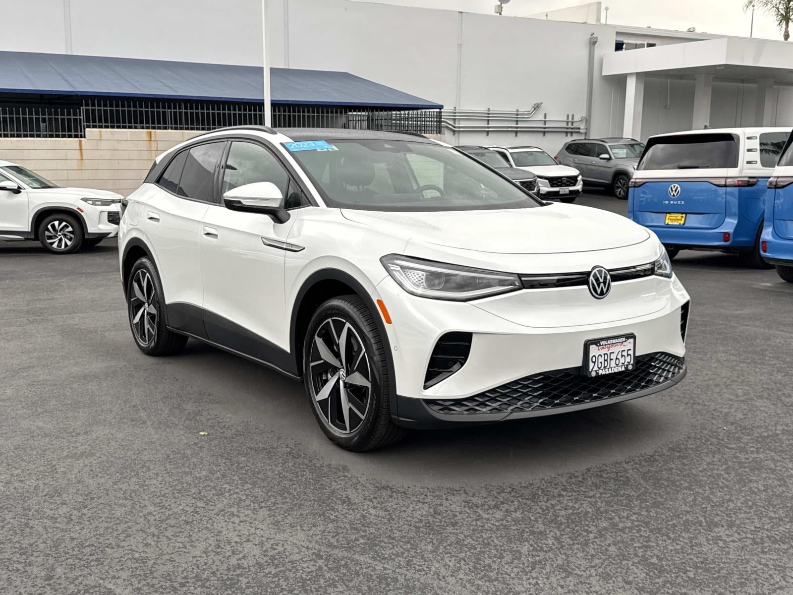 2023 Volkswagen ID.4