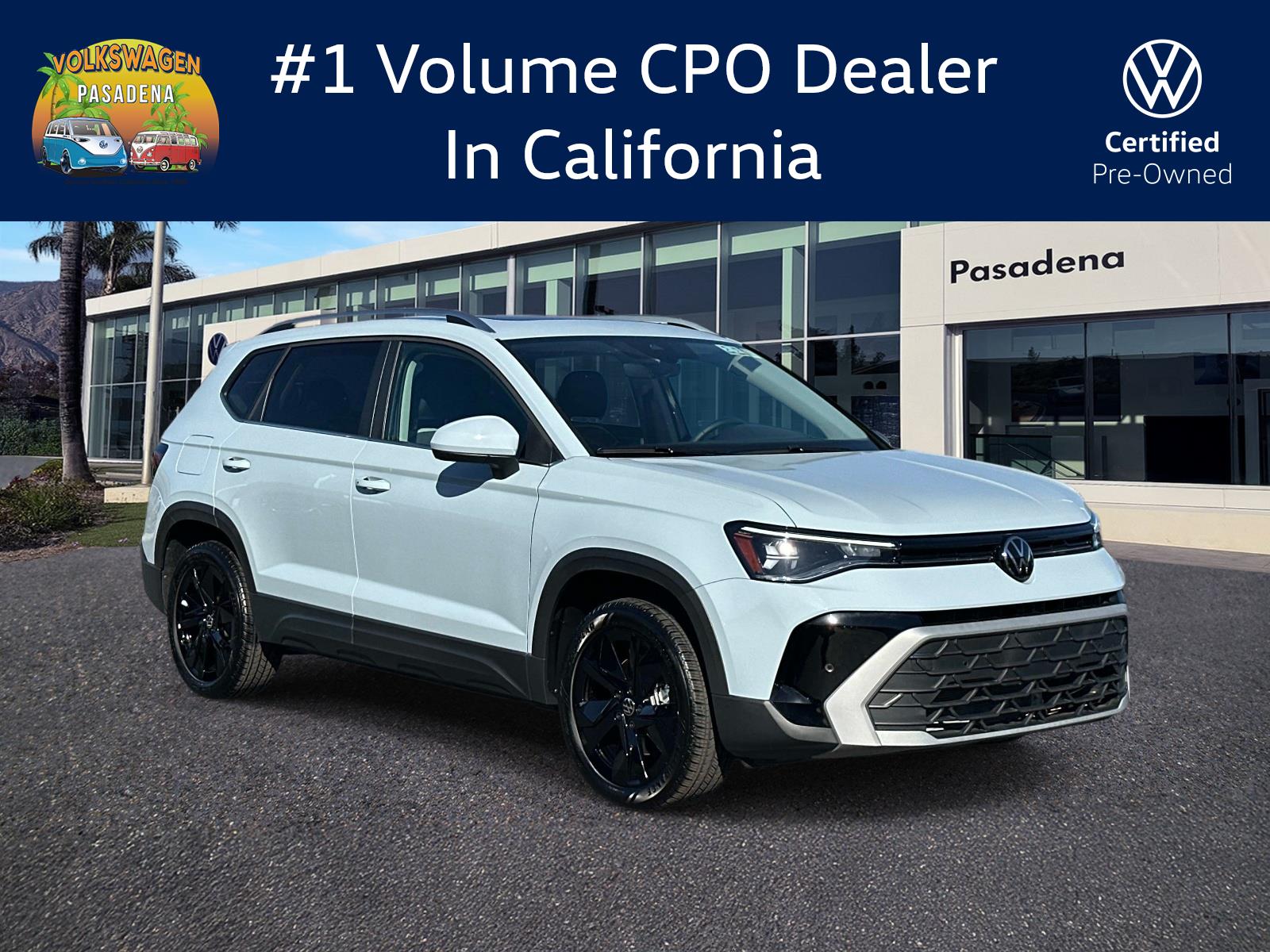 2025 Volkswagen Taos