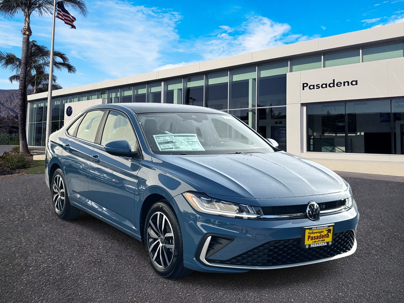 2026 Volkswagen Jetta SE's photo