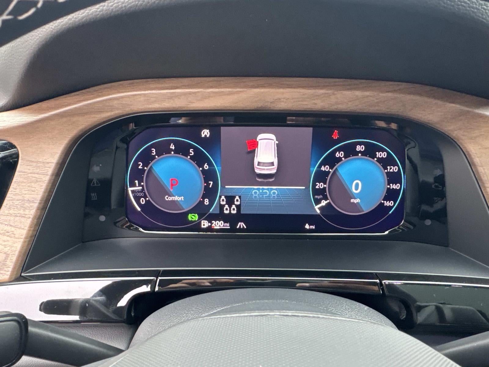 2026 Volkswagen Atlas SE w/Tech - Photo 26
