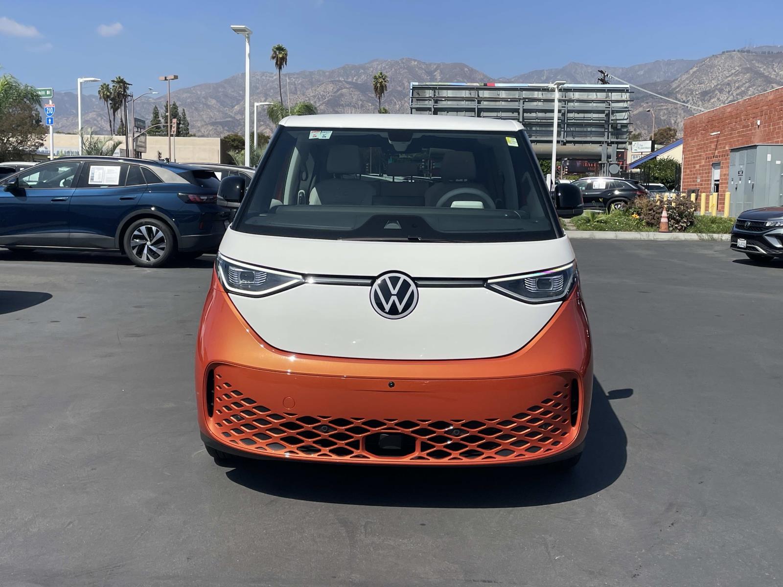 Certified 2025 Volkswagen ID. Buzz 1st Edition with VIN WVG5WVEB1SH040809 for sale in Pasadena, CA