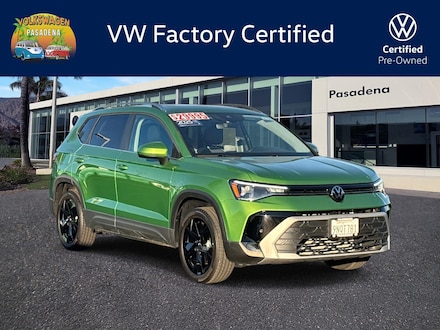 2025 Volkswagen Taos 1.5T SE Sport Utility