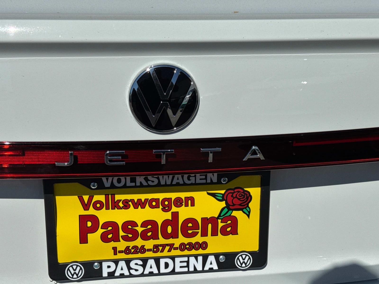 2025 Volkswagen Jetta Sport - Photo 6