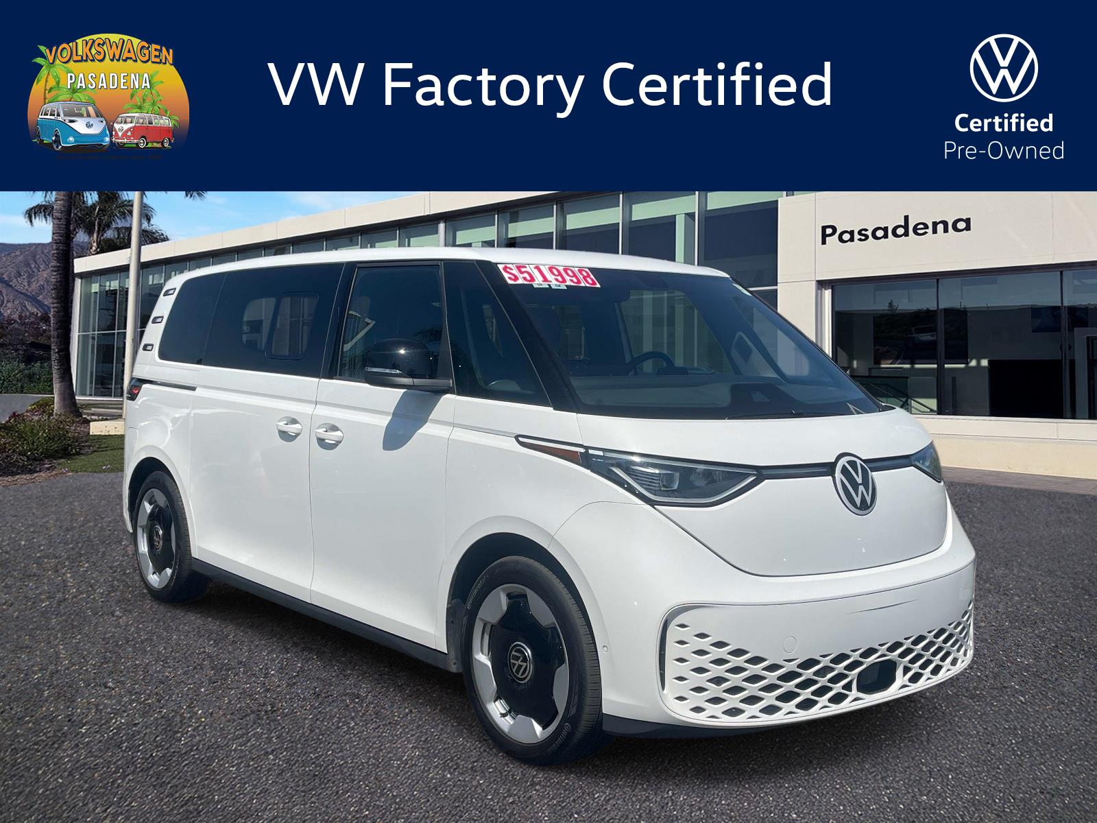 2025 Volkswagen ID. Buzz