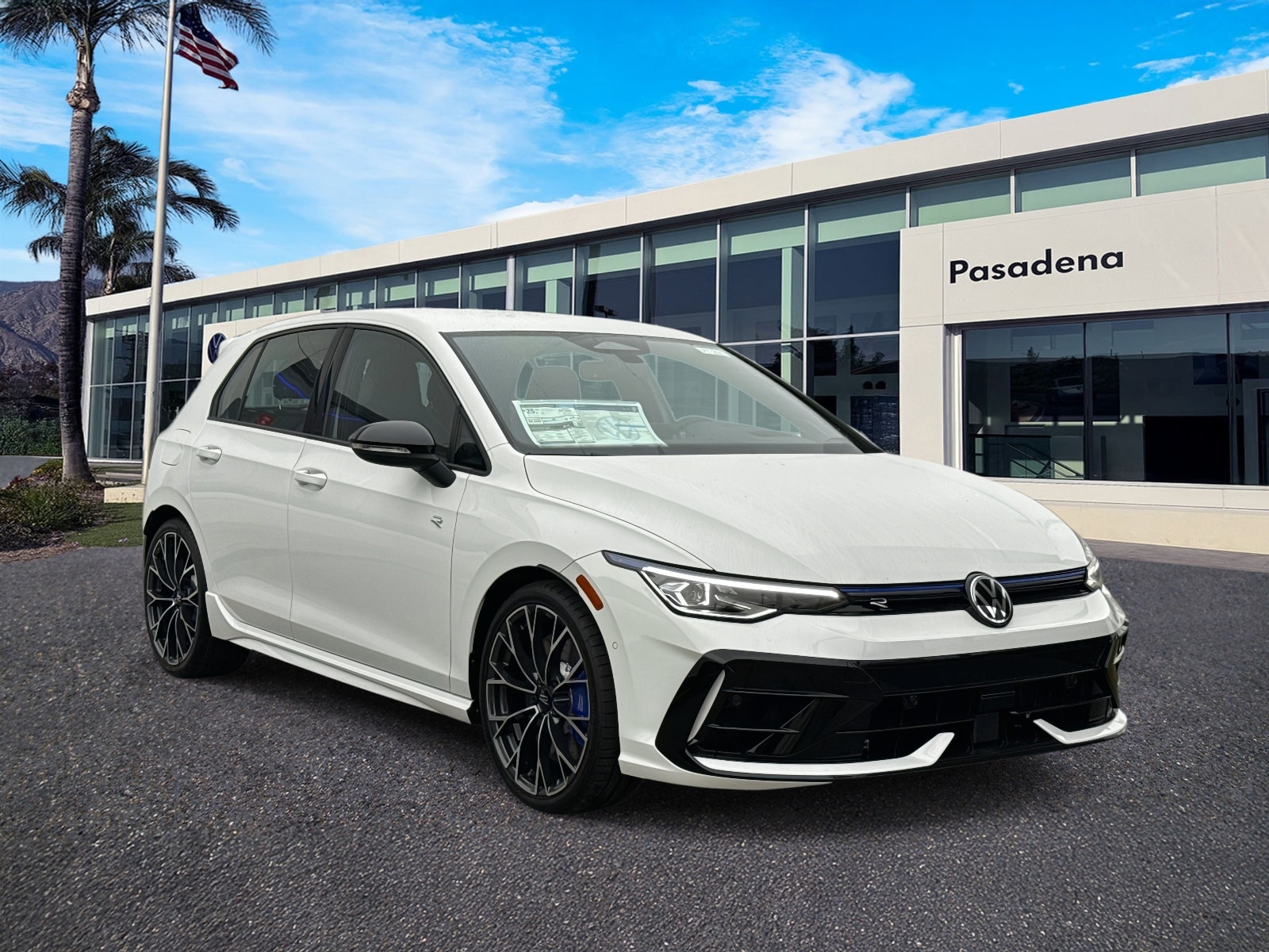 2026 Volkswagen Golf R