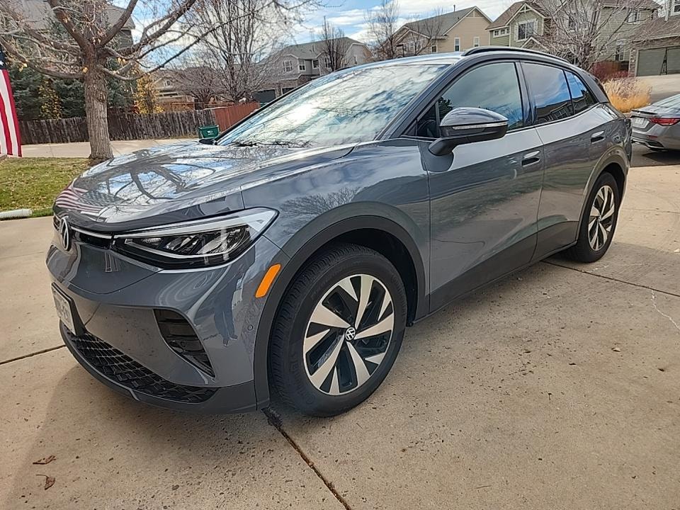 2024 Volkswagen ID.4 STANDARD's photo