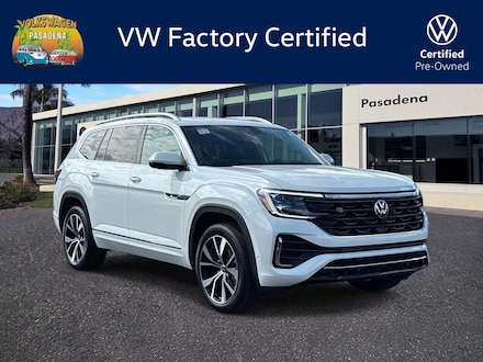 2025 Volkswagen Atlas 2.0T SEL Premium R-Line Sport Utility