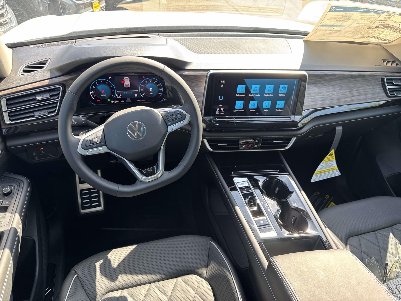 2026 Volkswagen Atlas SE w/Tech - Photo 11