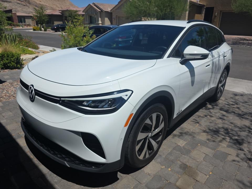 2024 Volkswagen ID.4