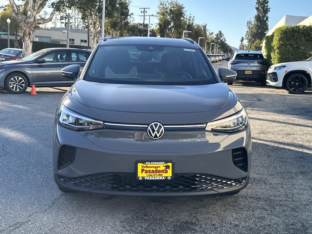 New 2026 Volkswagen ID.4 Pro Sport Utility