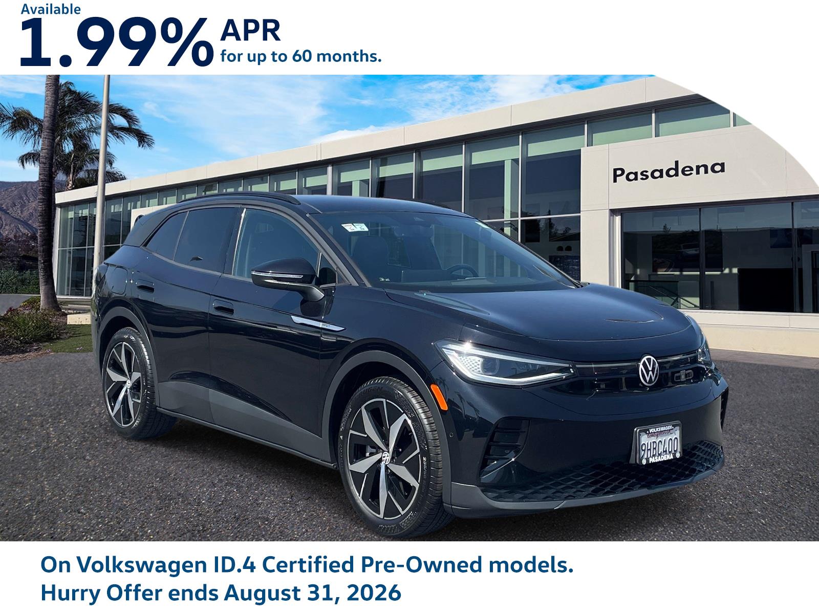 2023 Volkswagen ID.4