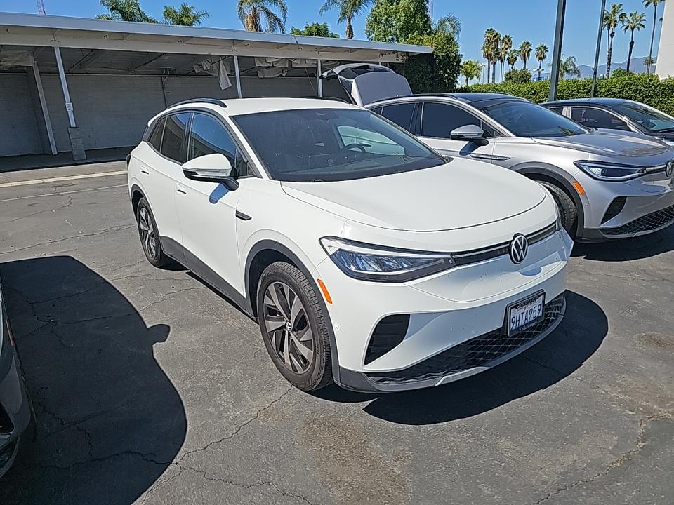 Used 2023 Volkswagen ID.4 PRO with VIN 1V2CMPE85PC022821 for sale in Pasadena, CA