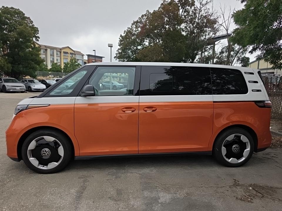 Certified 2025 Volkswagen ID. Buzz PRO S PLus with VIN WVGKWVEB5SH048267 for sale in Pasadena, CA