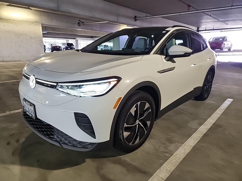 2021 Volkswagen ID.4 PRO S