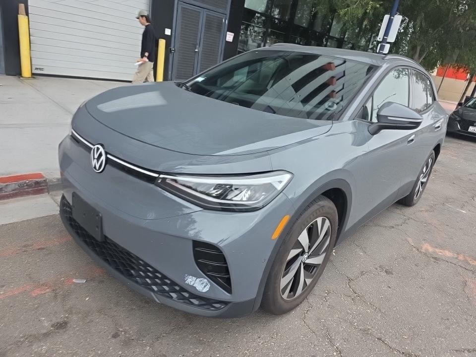 2024 Volkswagen ID.4 STANDARD's photo
