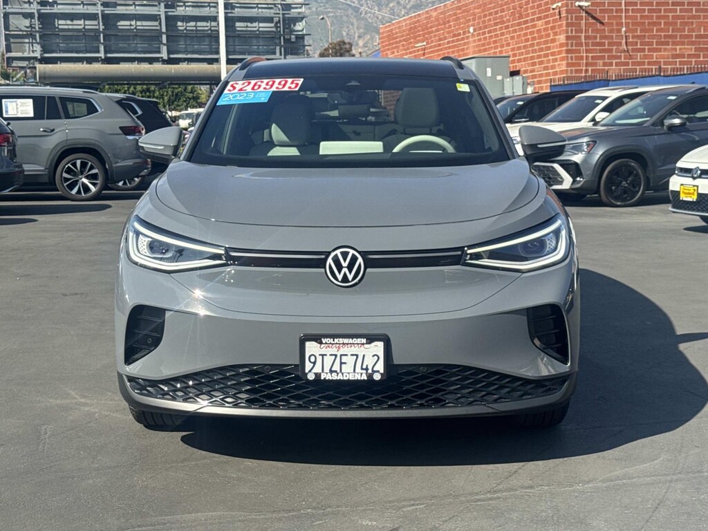 Certified 2023 Volkswagen ID.4 Pro S RWD w/LG Battery Sport Utility