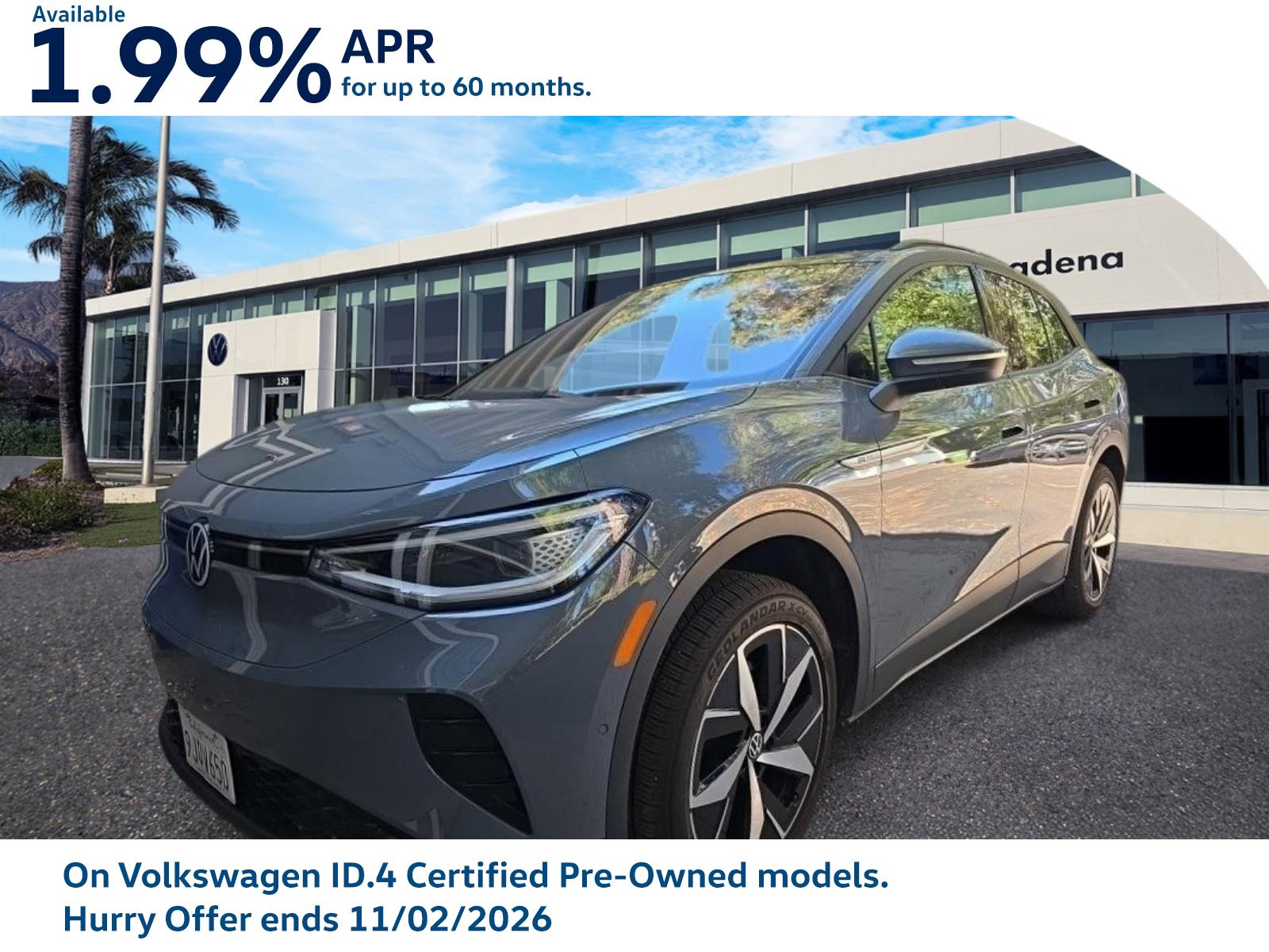 2023 Volkswagen ID.4