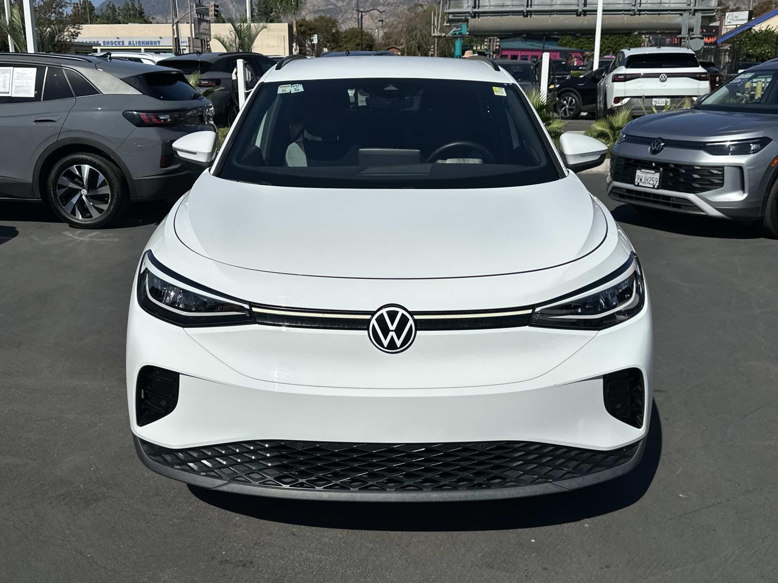 Certified 2023 Volkswagen ID.4 PRO with VIN 1V2CMPE8XPC010597 for sale in Pasadena, CA