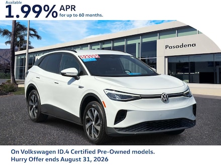 2023 Volkswagen ID.4 Pro Sport Utility