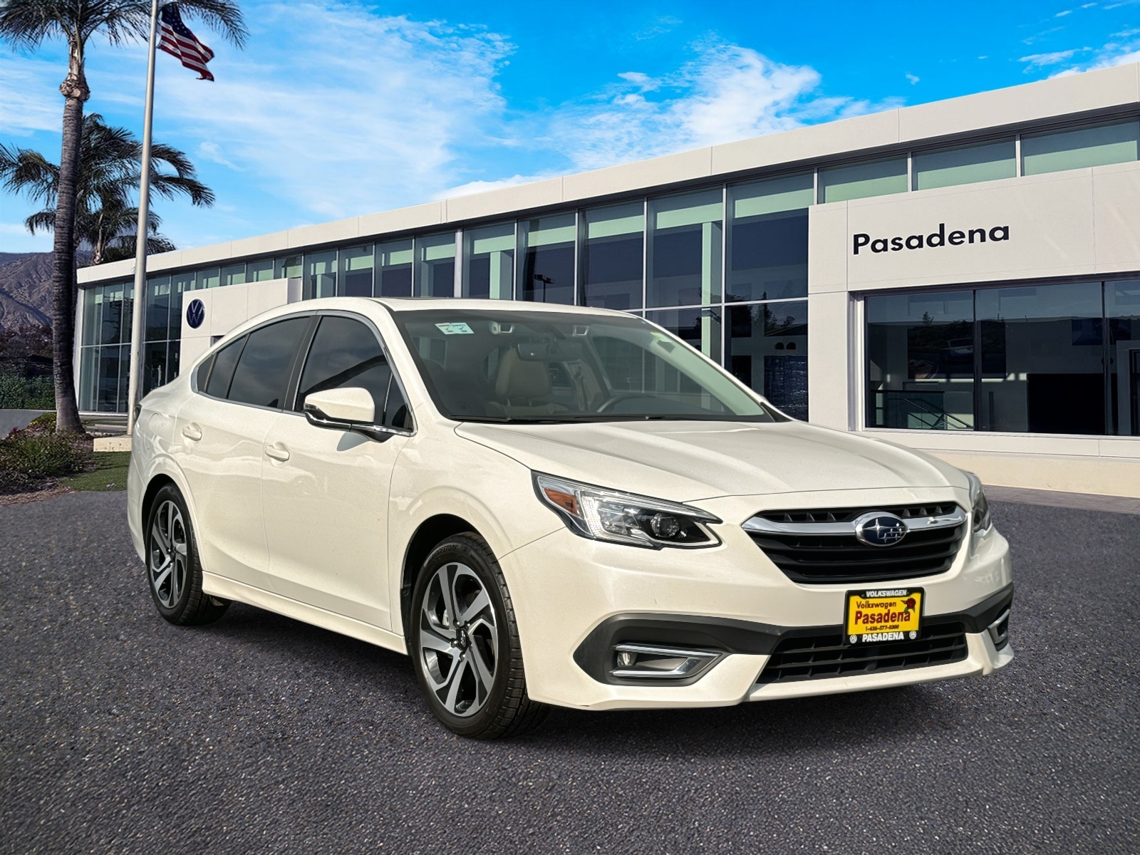 2021 Subaru Legacy Limited