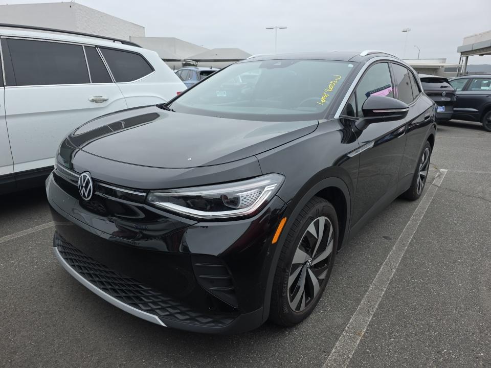 2022 Volkswagen ID.4 PRO S's photo