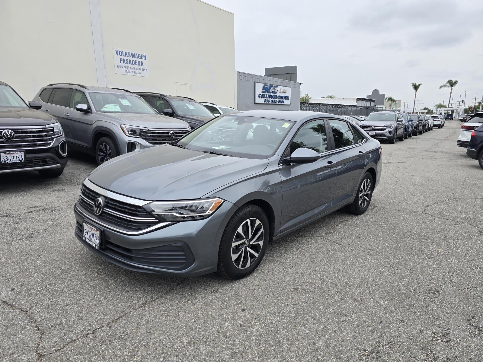 2024 Volkswagen Jetta S