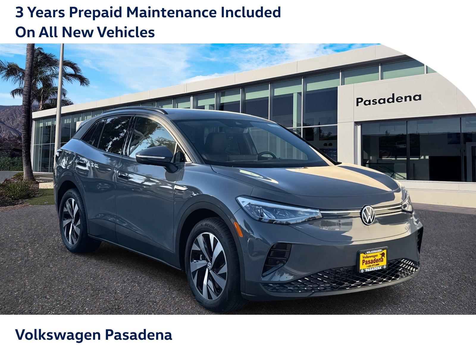 2026 Volkswagen ID.4