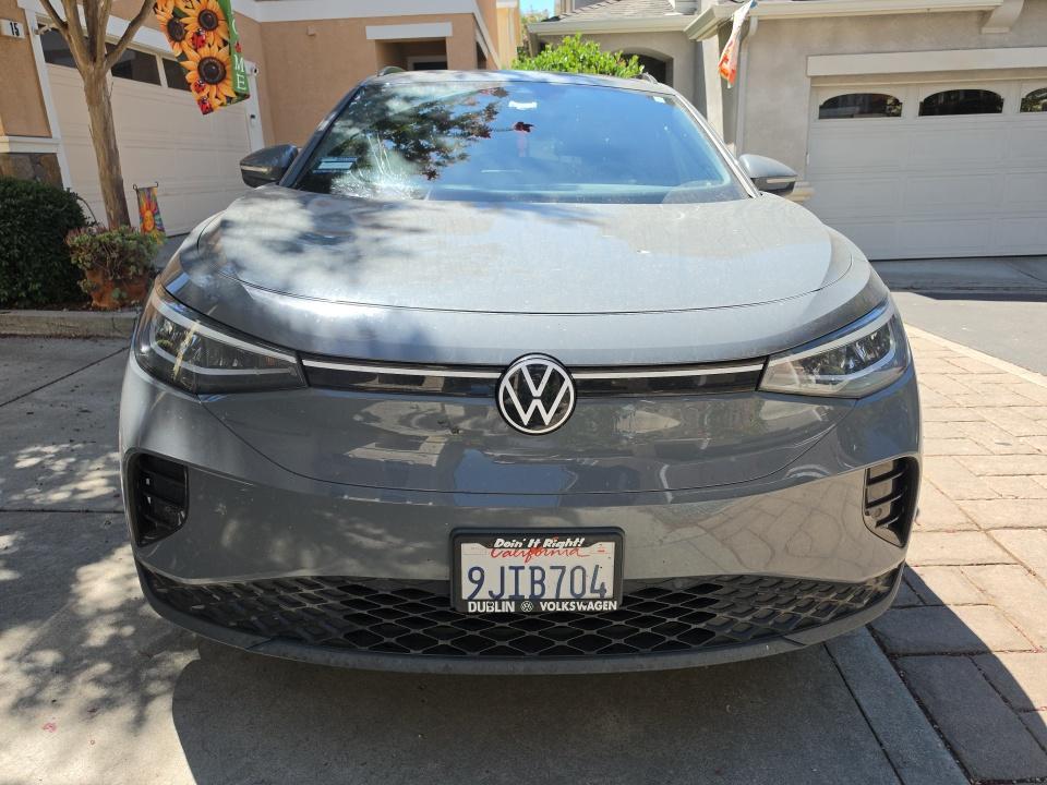Used 2023 Volkswagen ID.4 PRO with VIN 1V2CMPE85PC034788 for sale in Pasadena, CA