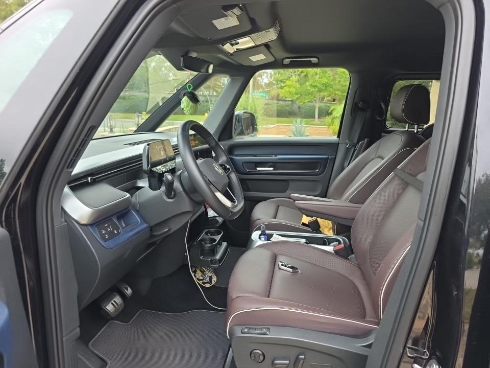 Certified 2025 Volkswagen ID. Buzz PRO S with VIN WVGAWVEB7SH021423 for sale in Pasadena, CA