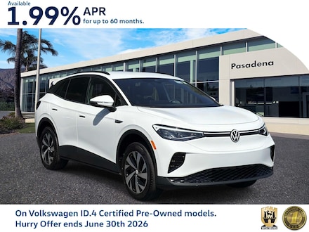 2023 Volkswagen ID.4 Pro Sport Utility