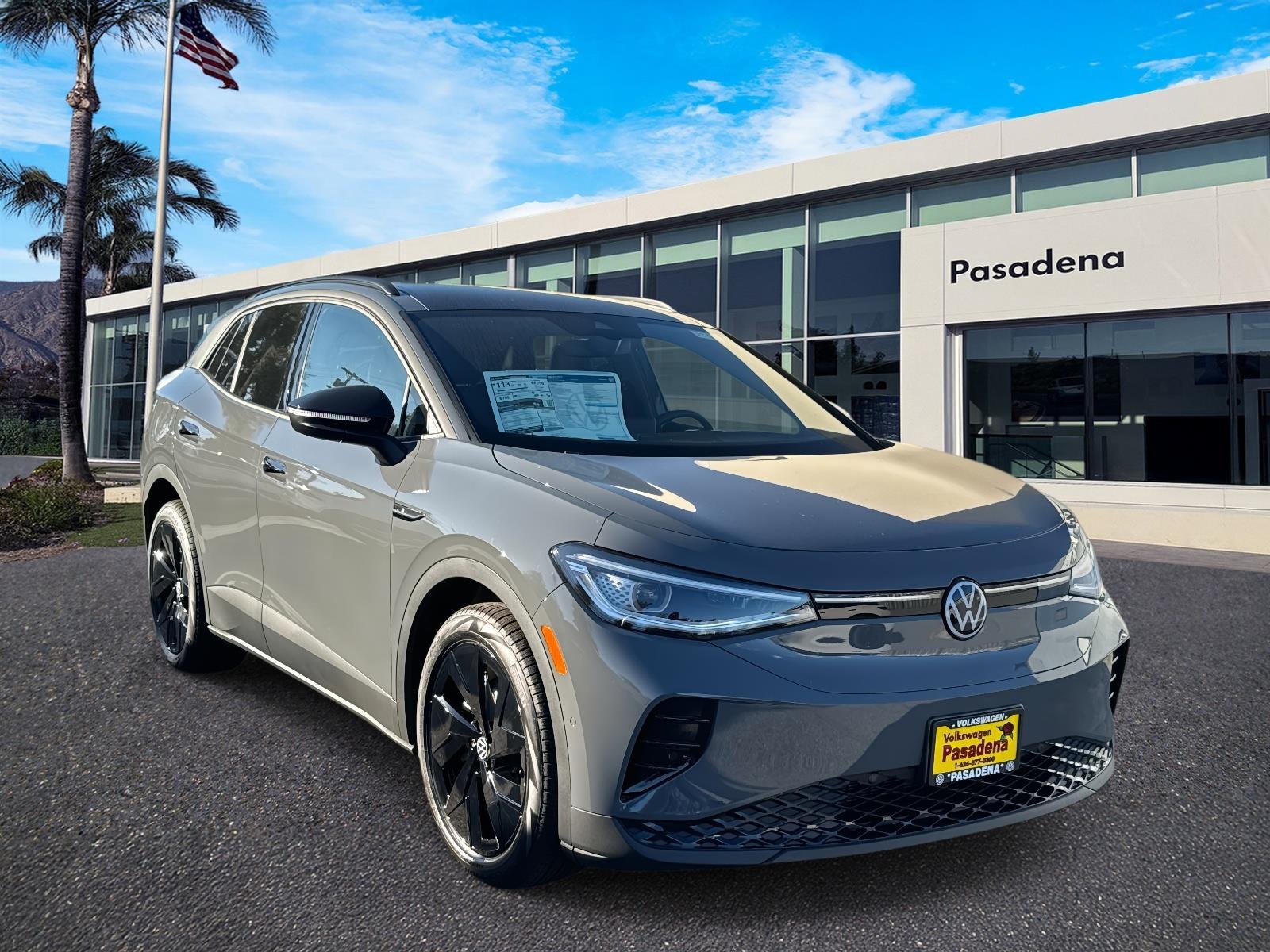 2026 Volkswagen ID.4 ID.4 PRO S's photo