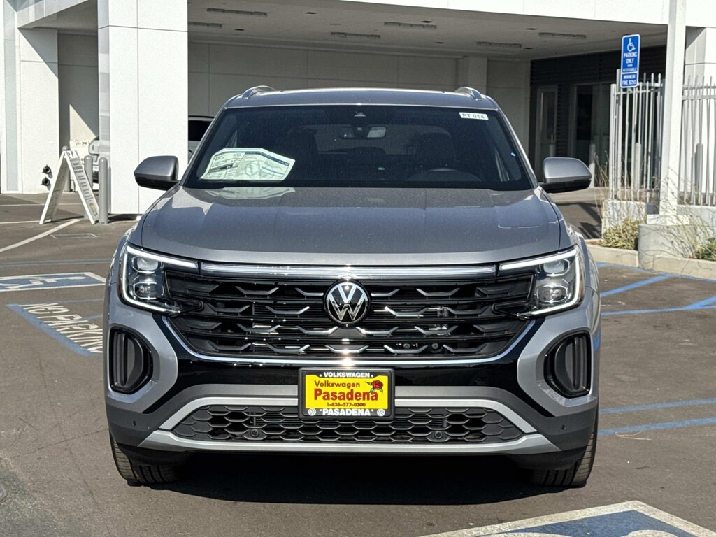New 2026 Volkswagen Atlas Cross Sport 2.0T SE w/Technology Sport Utility