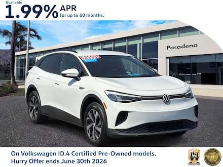 2023 Volkswagen ID.4 Pro Sport Utility