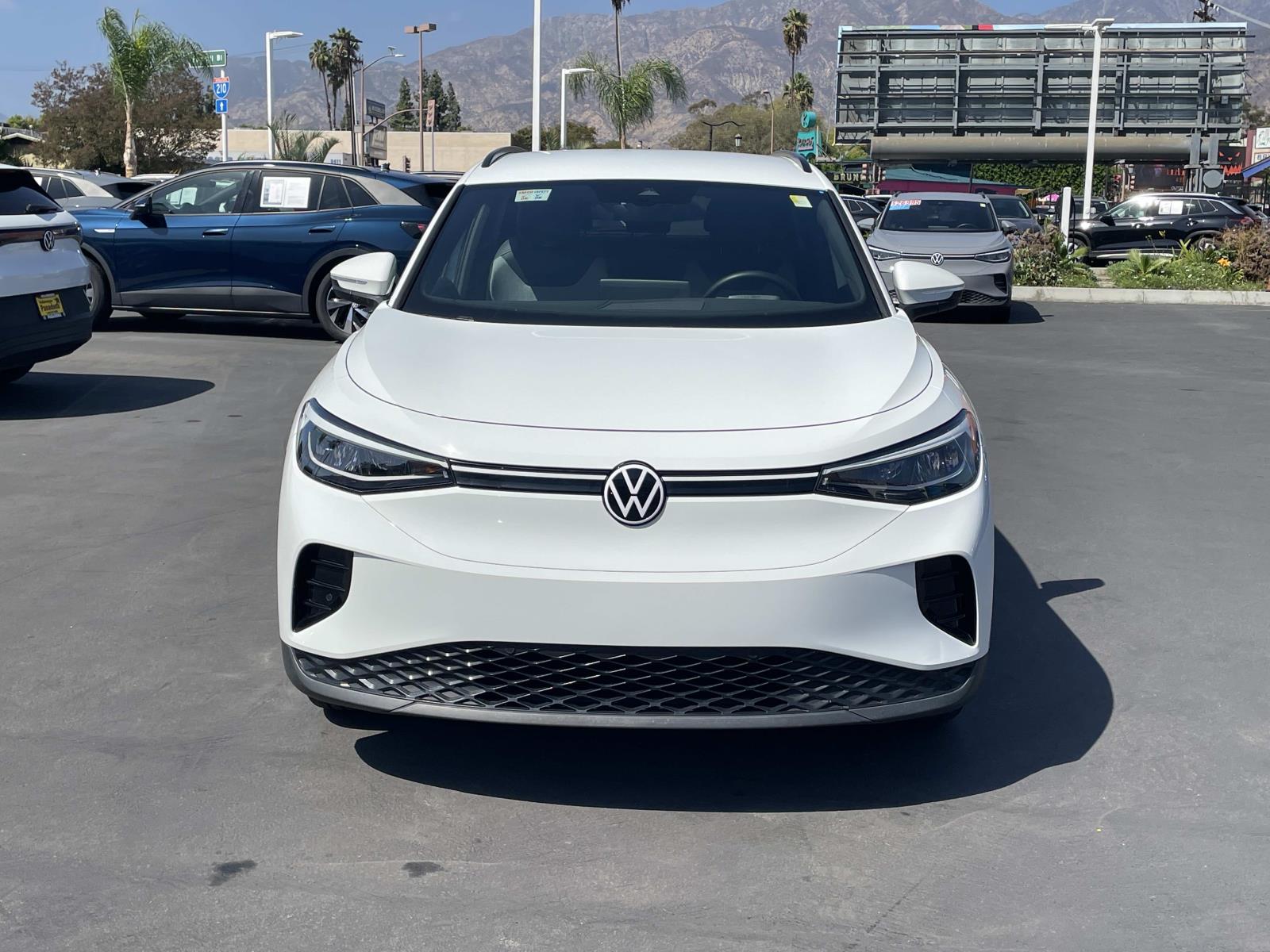 Certified 2023 Volkswagen ID.4 PRO with VIN 1V2CMPE88PC040312 for sale in Pasadena, CA