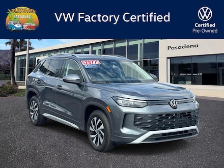 2025 Volkswagen Tiguan 2.0T S Sport Utility