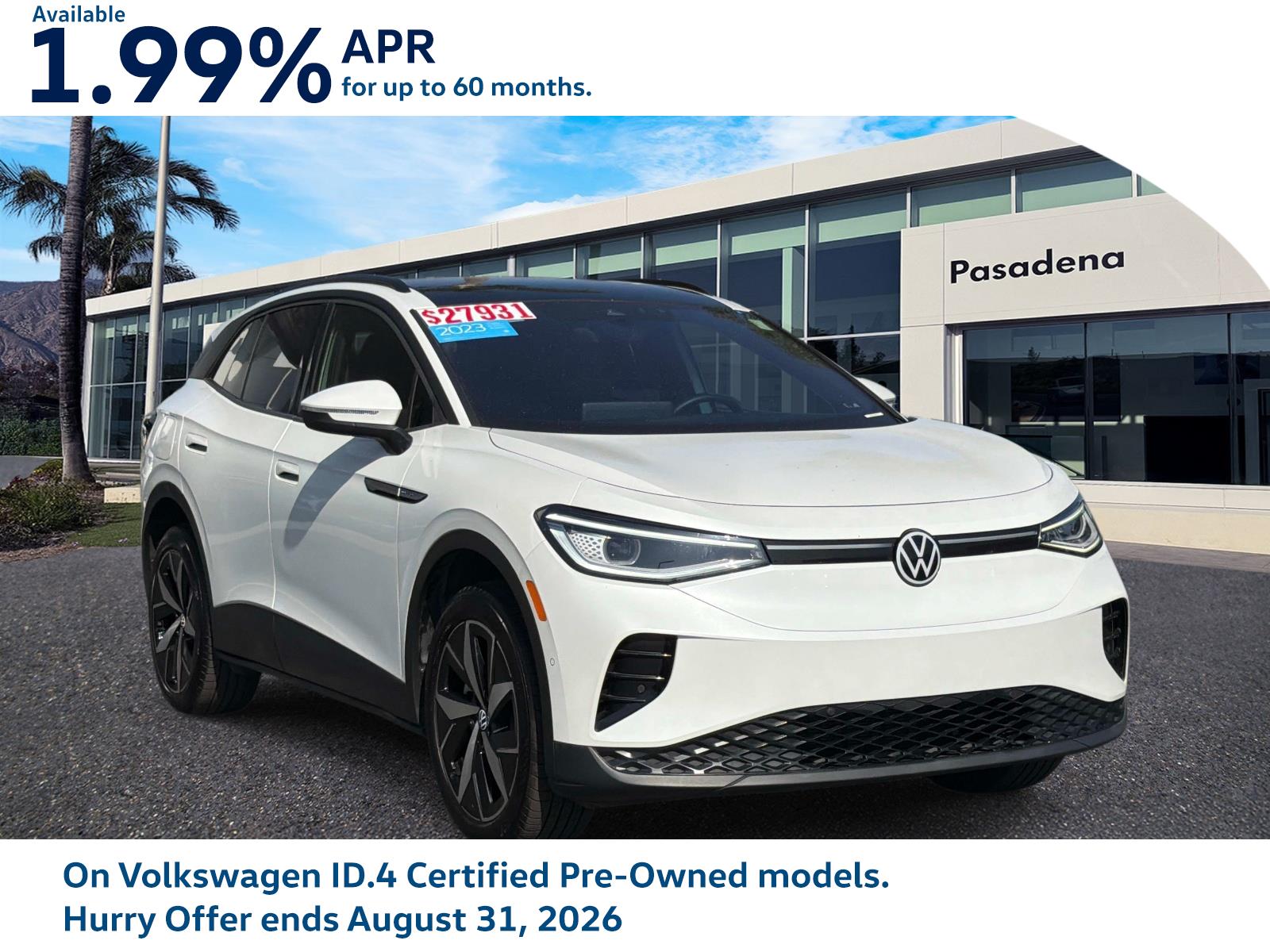 2023 Volkswagen ID.4
