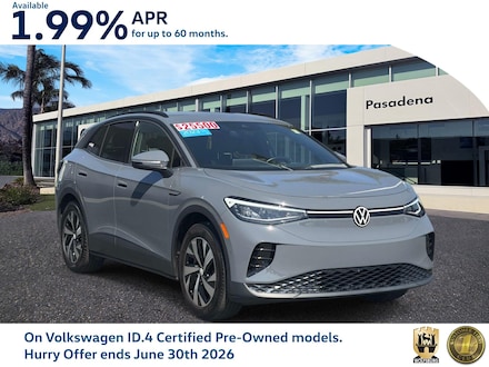 2023 Volkswagen ID.4 Pro Sport Utility