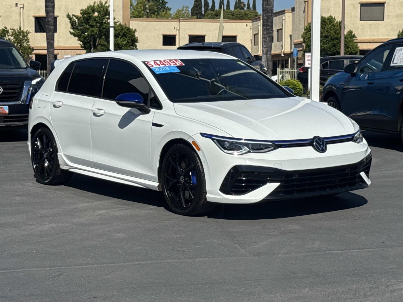 2023 Volkswagen Golf R