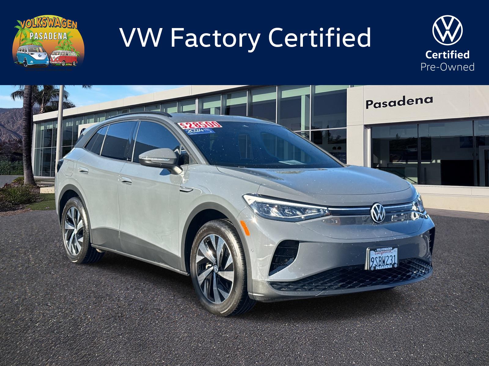 2024 Volkswagen ID.4 PRO's photo