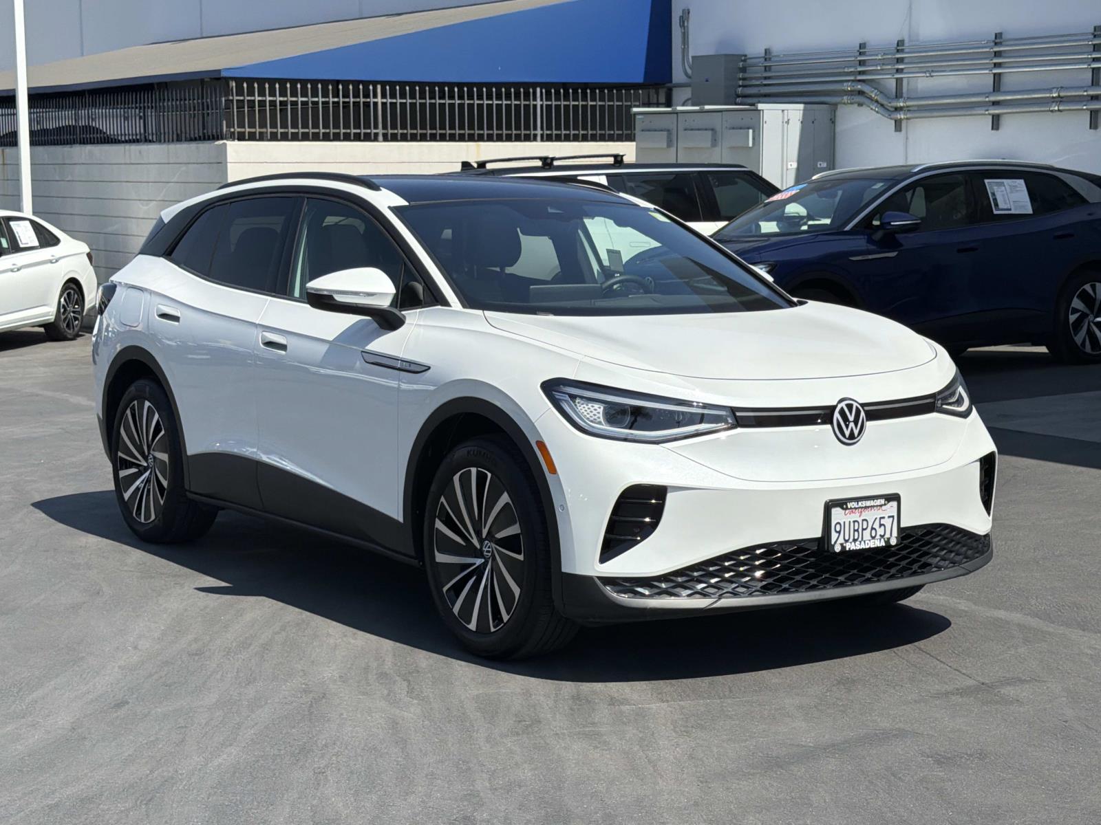 2024 Volkswagen ID.4 S's photo