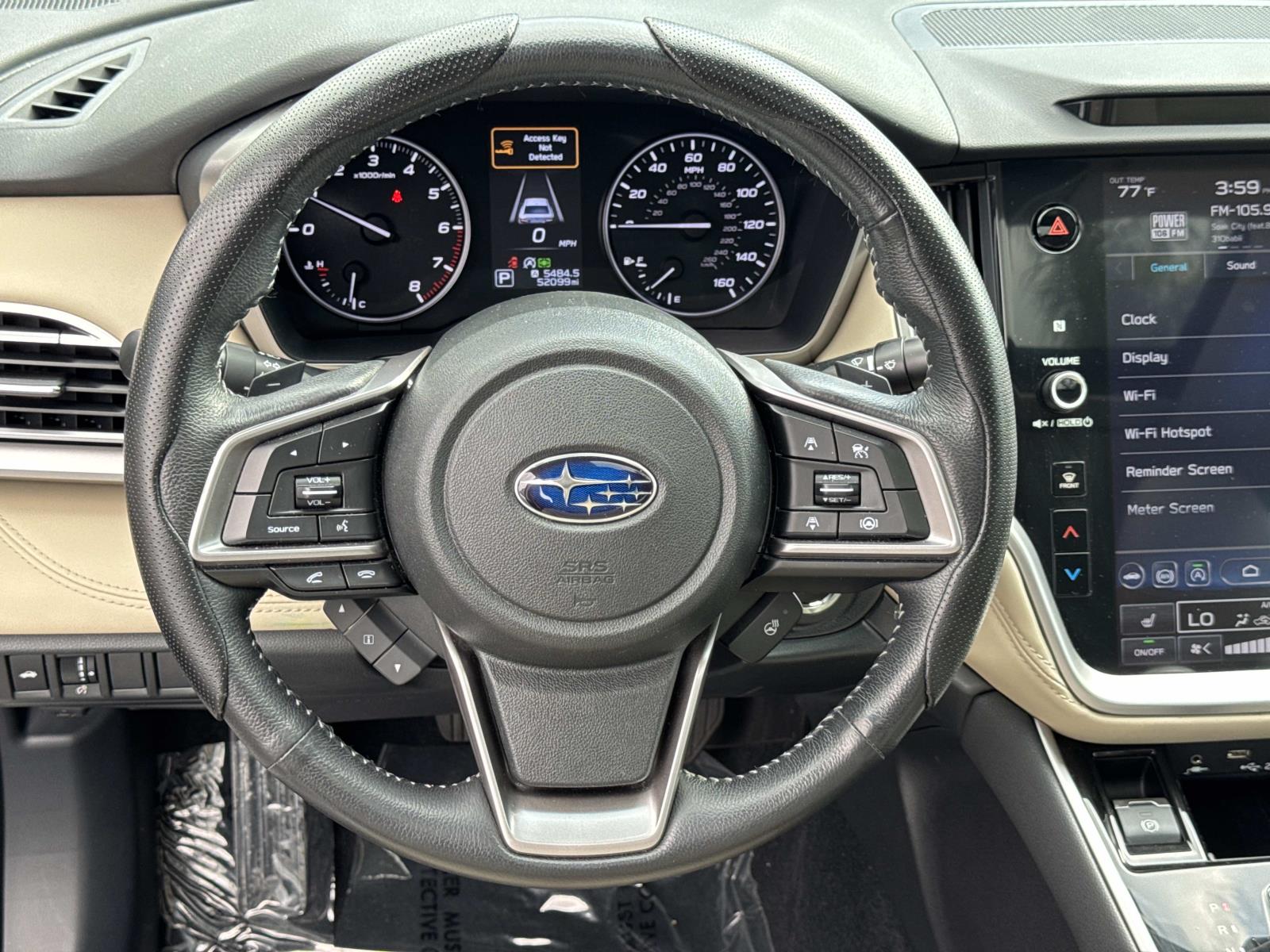 2021 Subaru Legacy Limited - Photo 8