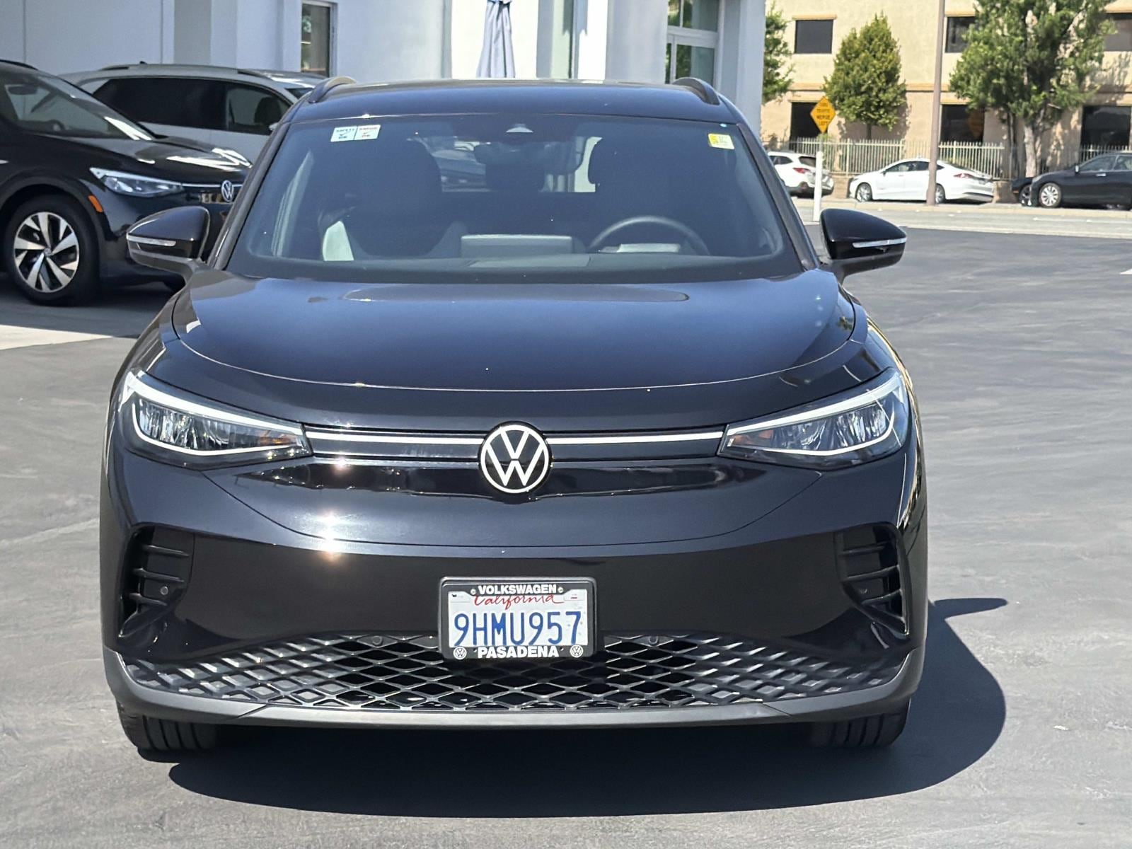 Certified 2023 Volkswagen ID.4 STANDARD with VIN 1V2BMPE80PC038484 for sale in Pasadena, CA