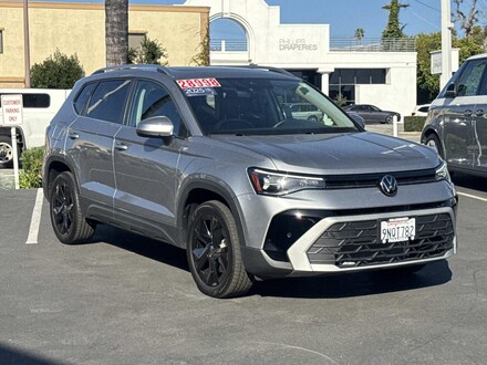 2025 Volkswagen Taos 1.5T SE Sport Utility